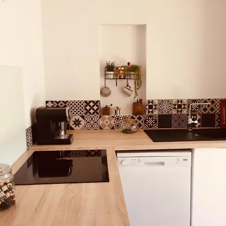 Petite Maison De La Plage بيت للعطل *