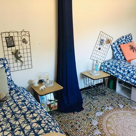 Petite Maison De La Plage بيت للعطل سولاك سور مير
