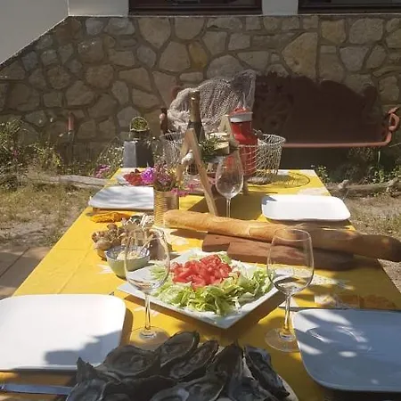 بيت للعطل Petite Maison De La Plage